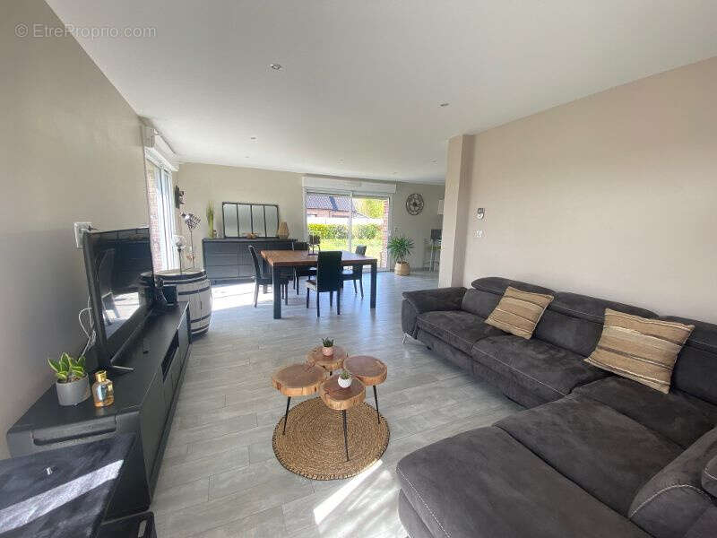 Maison contemporaine avec suite parentale en rez de chaussee - photo 3