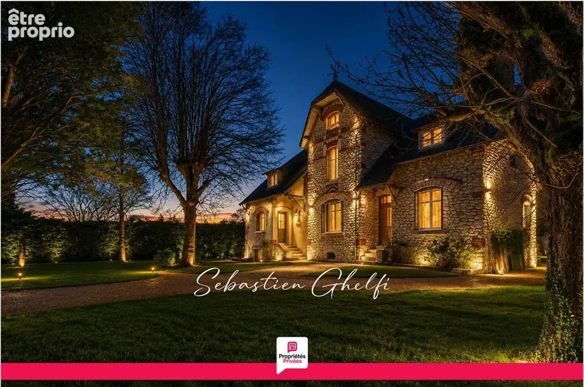 Maison à ROMORANTIN-LANTHENAY