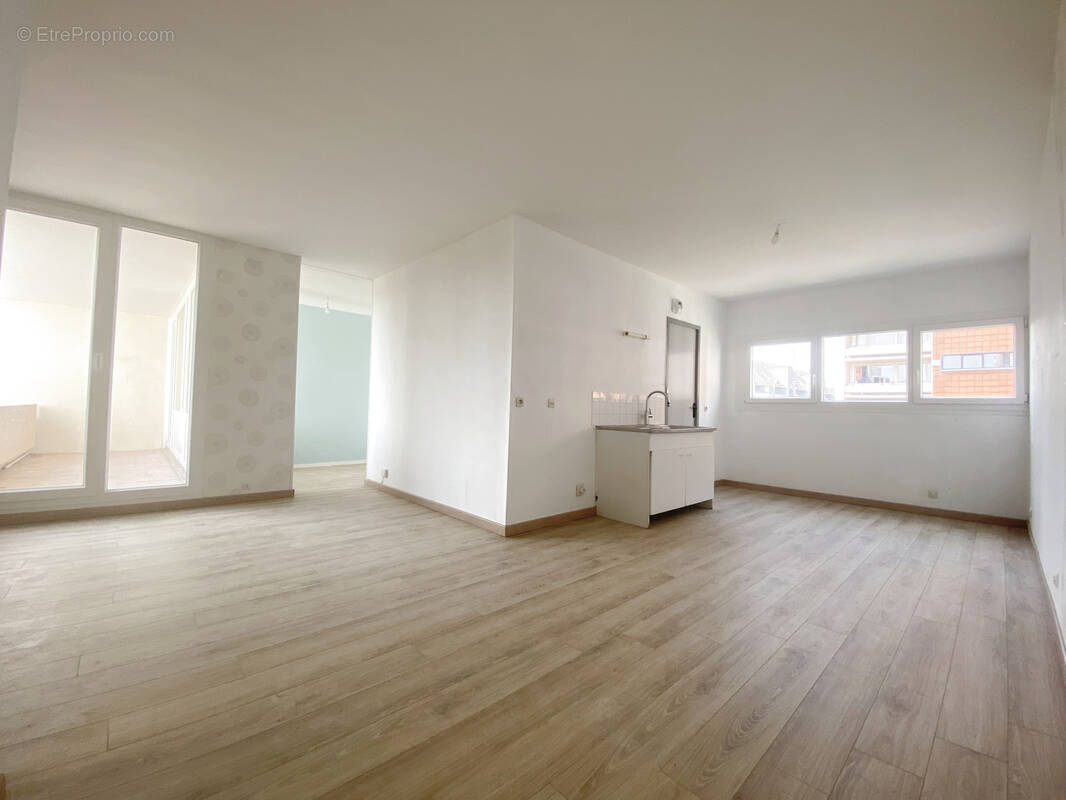 Appartement à VILLENEUVE-D&#039;ASCQ