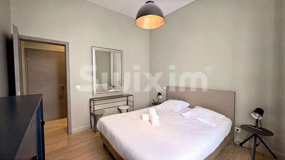 Appartement à AIX-LES-BAINS