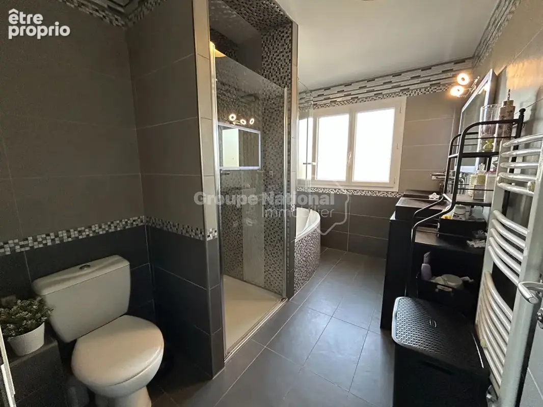 Maison 3 chambres avec jardin, garage et stationnement - Jonquières - photo 10