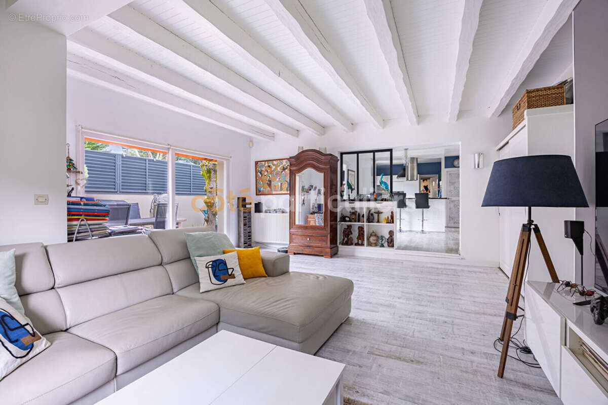 Maison à SUCE-SUR-ERDRE