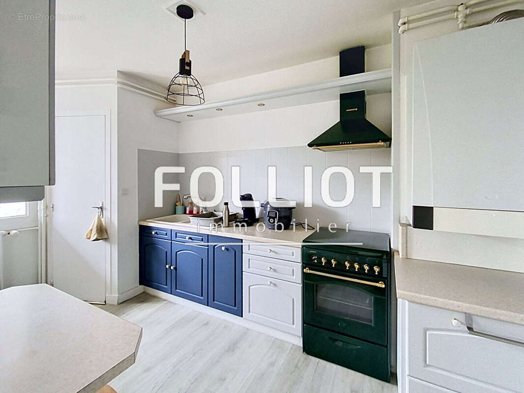 Appartement à COUTANCES
