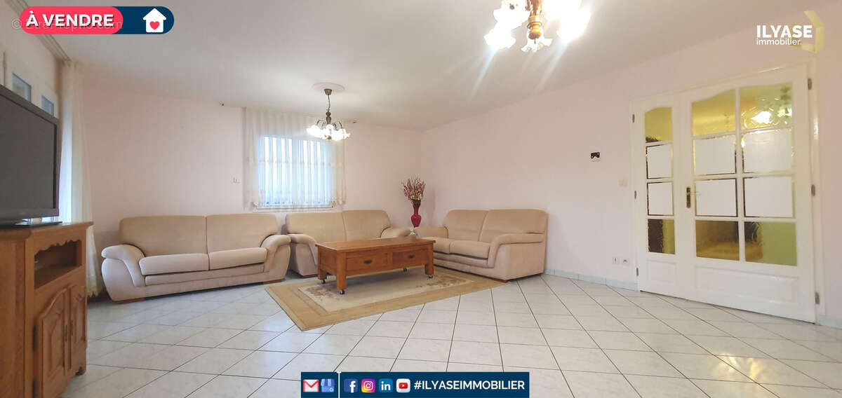 Maison à CHATENOY-LE-ROYAL