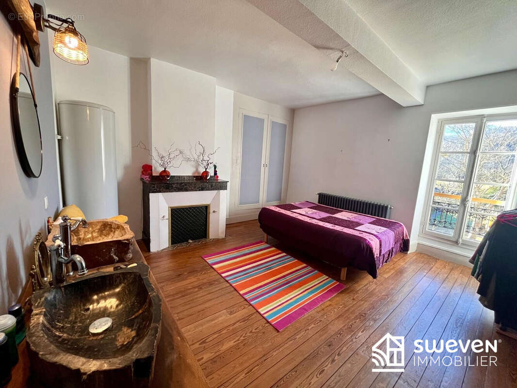 Maison à LA BASTIDE-DU-SALAT