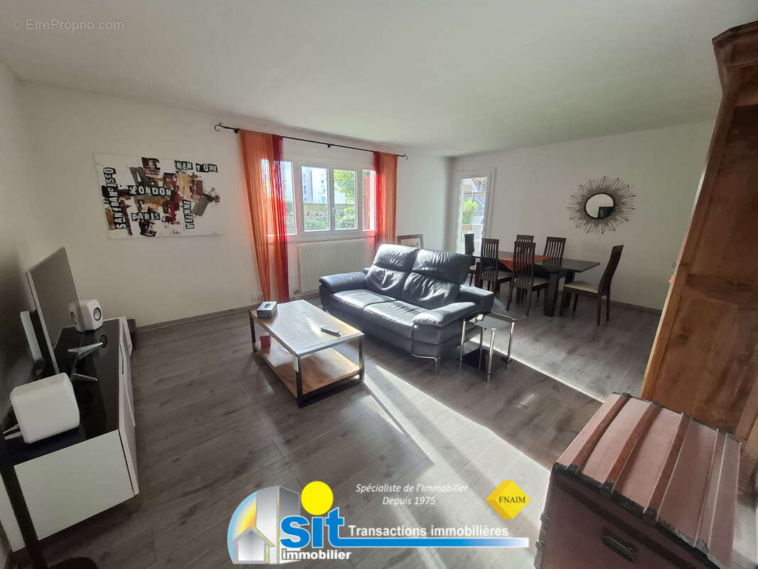 Appartement à VIENNE