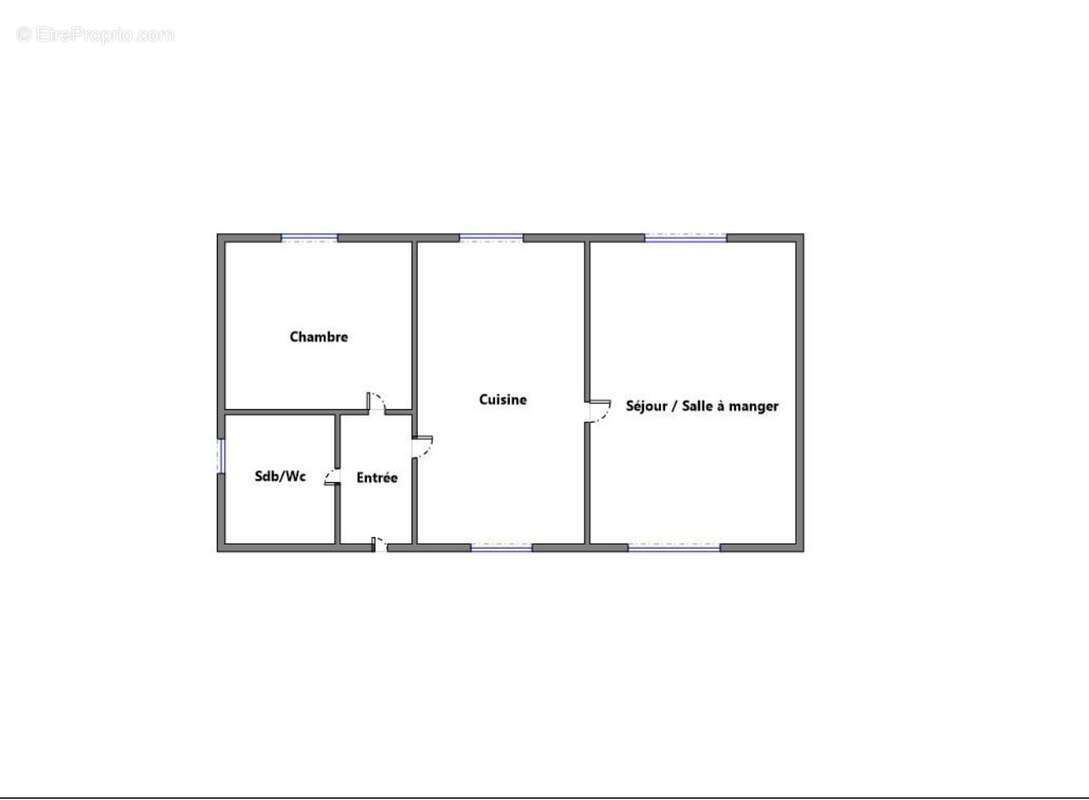 Maison à CHAUMONTEL