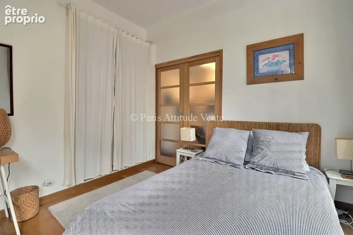 Vente appartement paris 75006 jardin du luxembourg odeon - photo 8