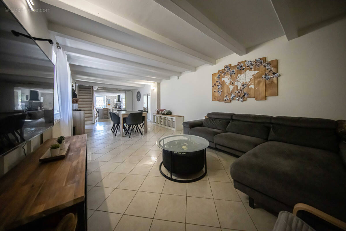 Maison à CHAUDENEY-SUR-MOSELLE