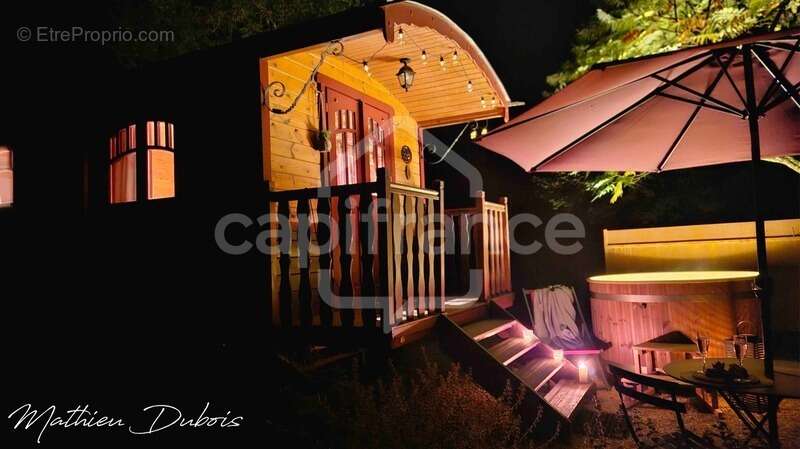 Élégance, rentabilité et art de vivre – Domaine touristique avec potentiel équestre aux portes de Padirac - photo 2