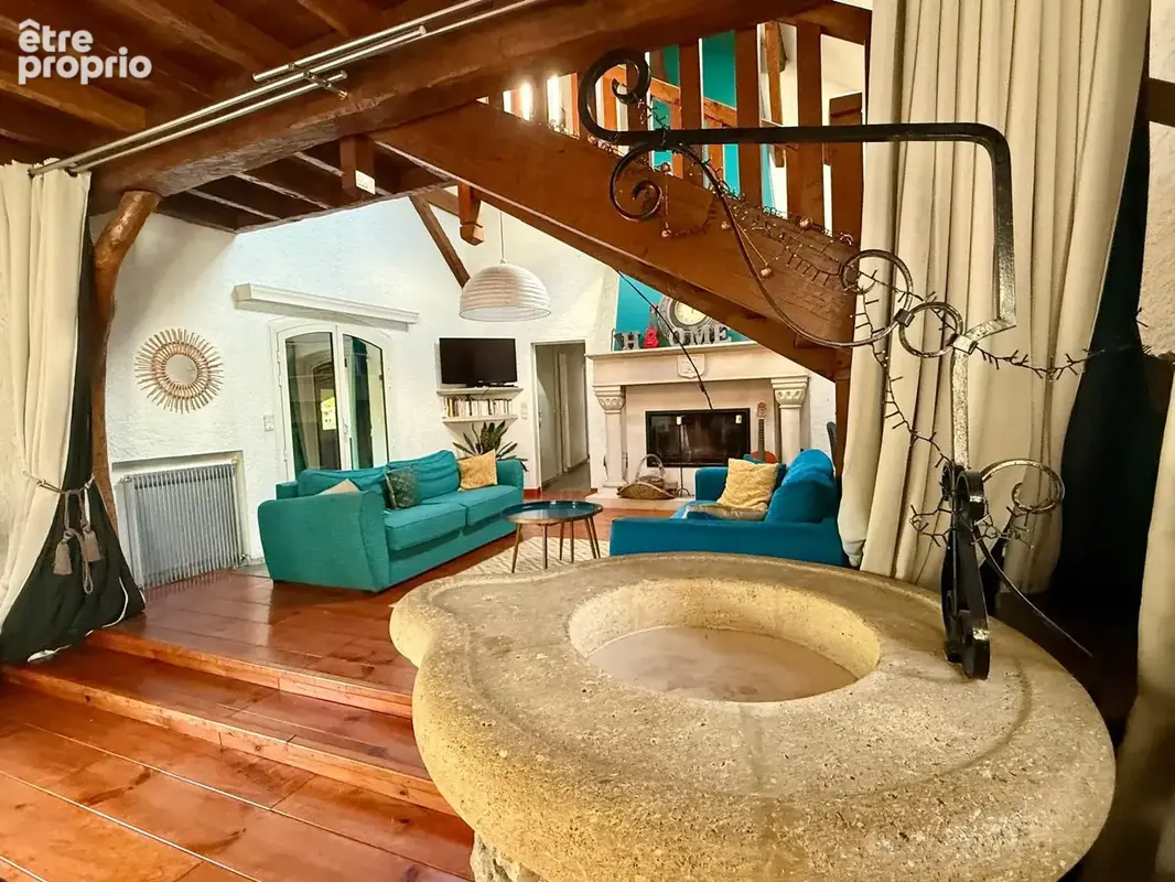 PESSAC - Grande maison de caractère - 215m2 environ - photo 3