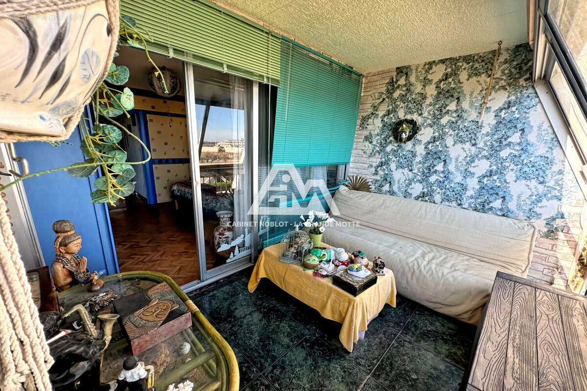 Appartement à LA GRANDE-MOTTE