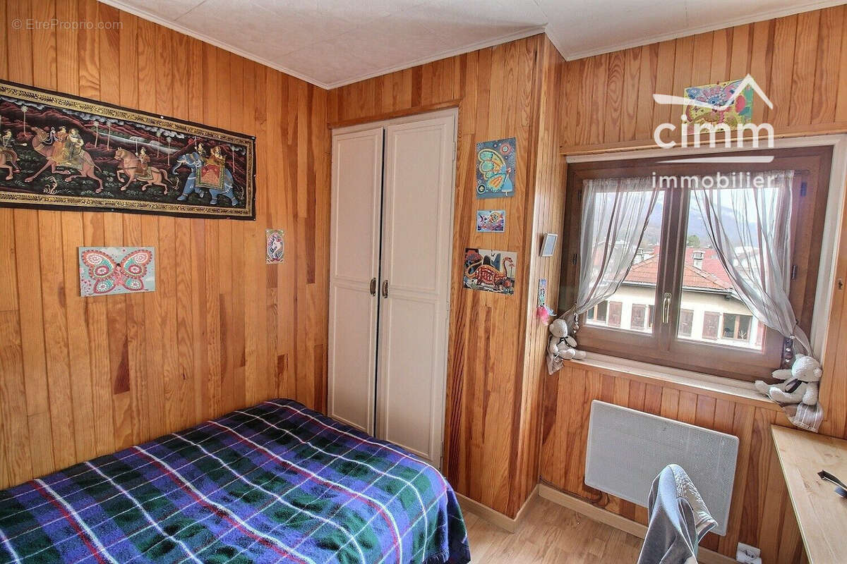 Maison à SALLANCHES