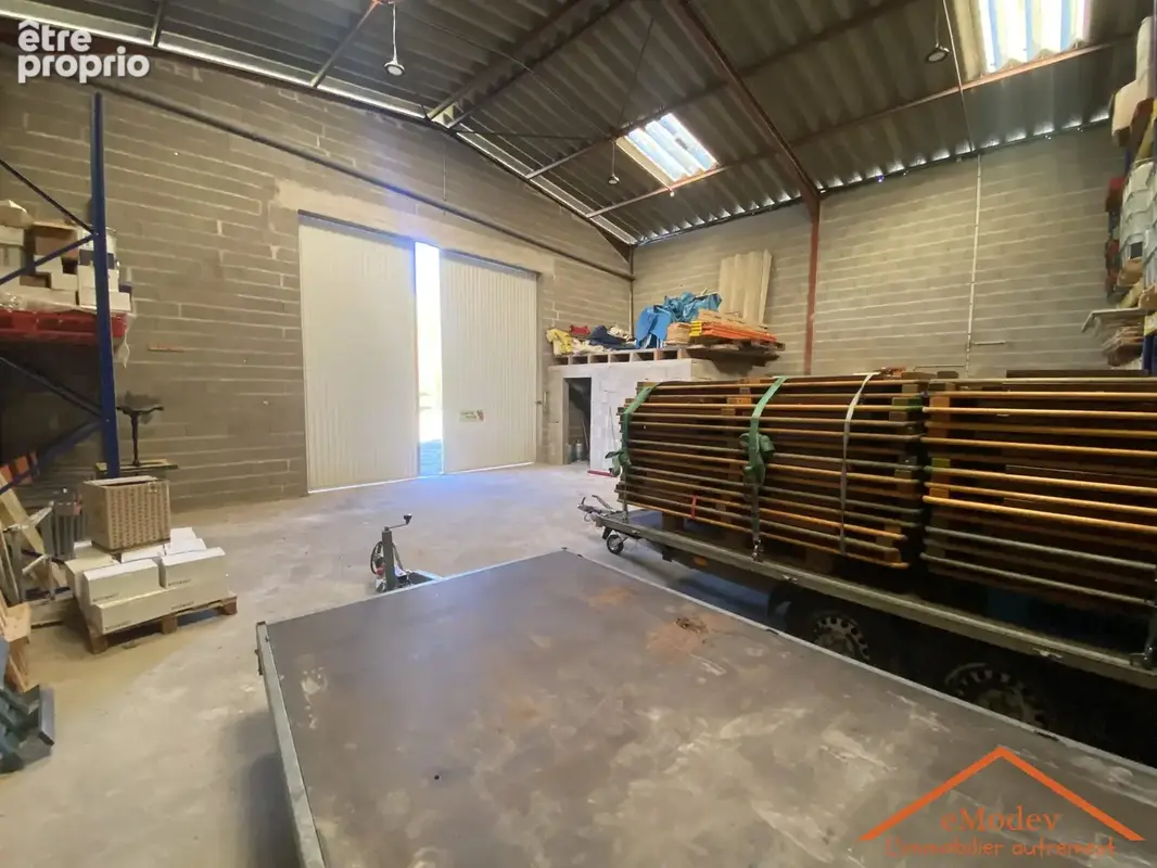 Commerce 320 m² à vendre à Sainte-Marguerite (88100) - photo 5