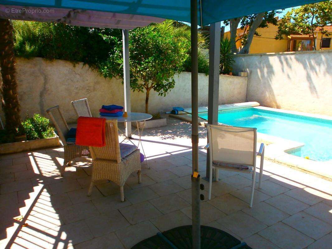 Maison à MARSEILLAN