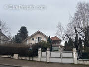 Vue rue Alsace lorraine  - Maison à LANNEMEZAN