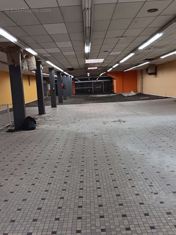 Commerce à DAX