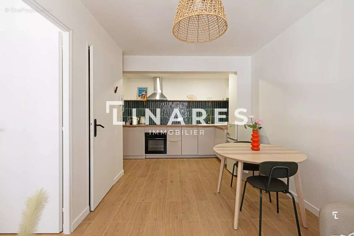 MARIUS - Appartement T1/2 de 26m² - 13007 Bompard - photo 3