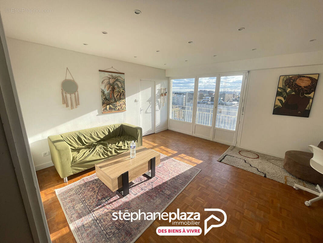 Appartement à ROUEN