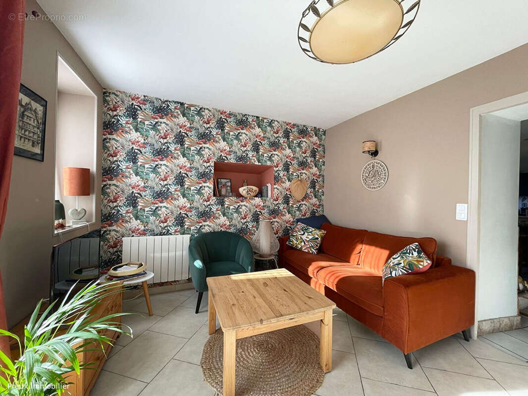 Appartement à EPAGNY