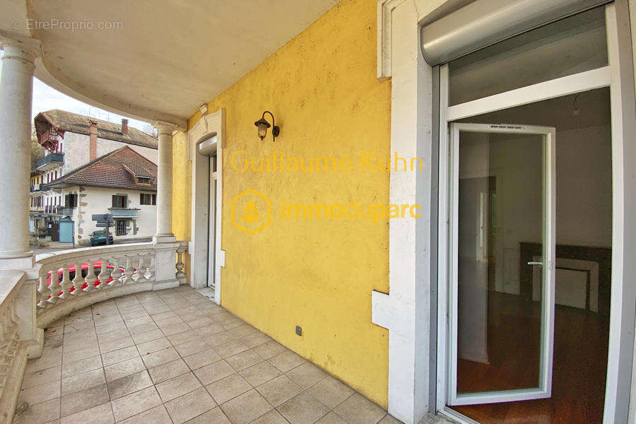 Appartement à ALBY-SUR-CHERAN