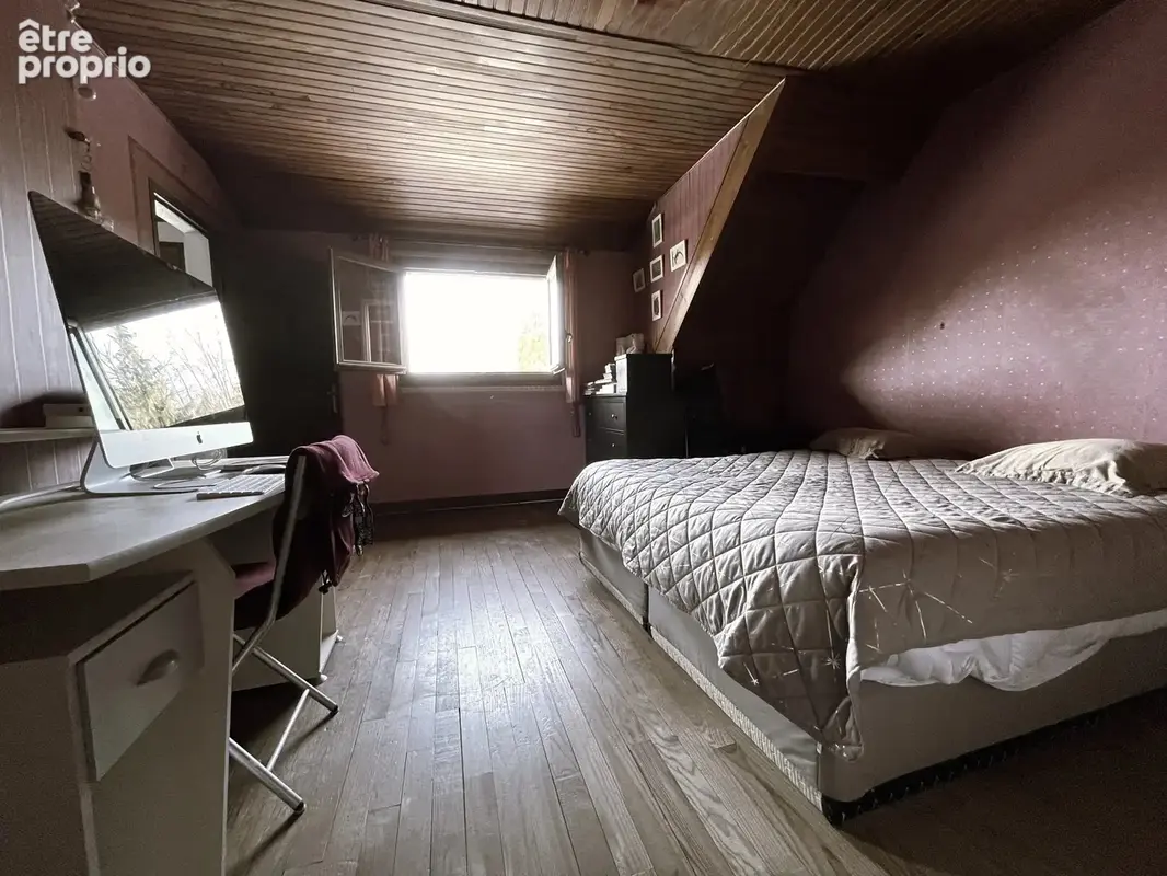 Grande maison-Beau Jardin - Direct paris Montparnasse - photo 17