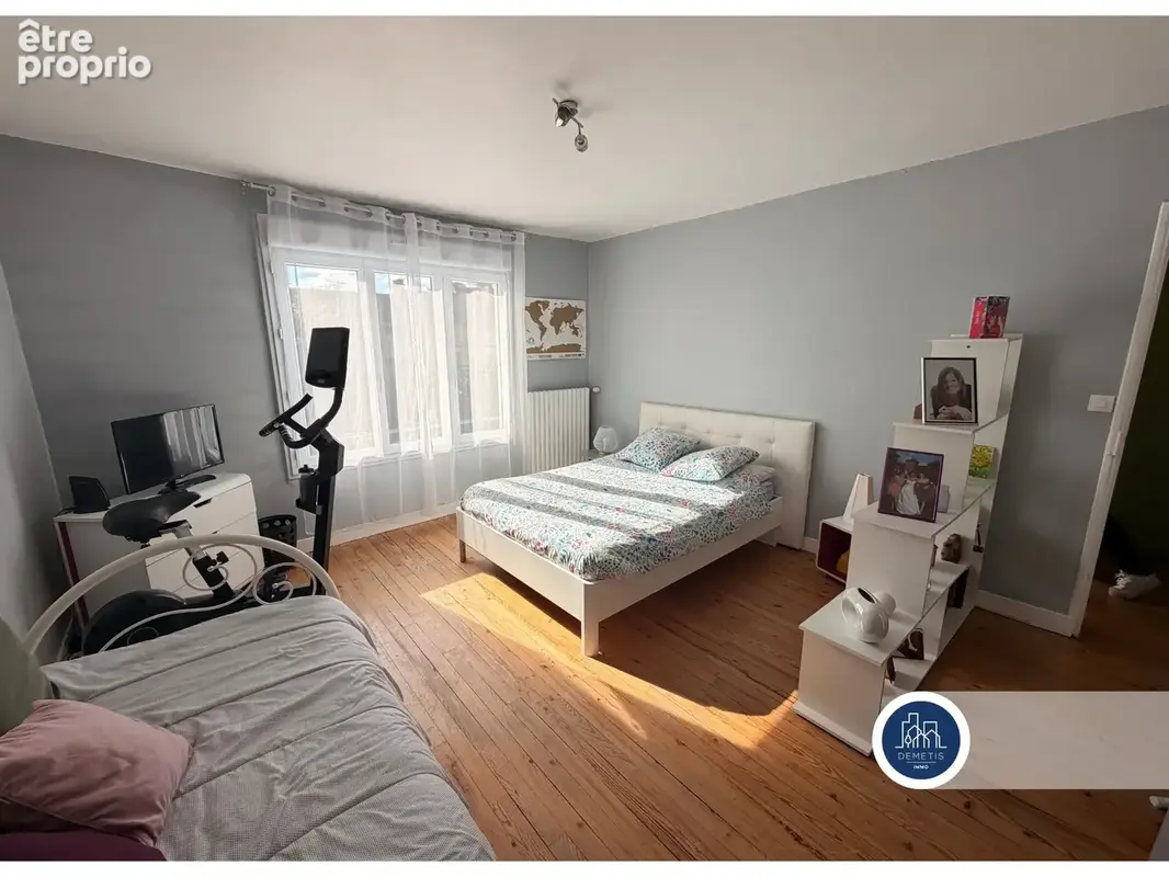 Maison au coeur du quartier du petit saint georges - photo 9