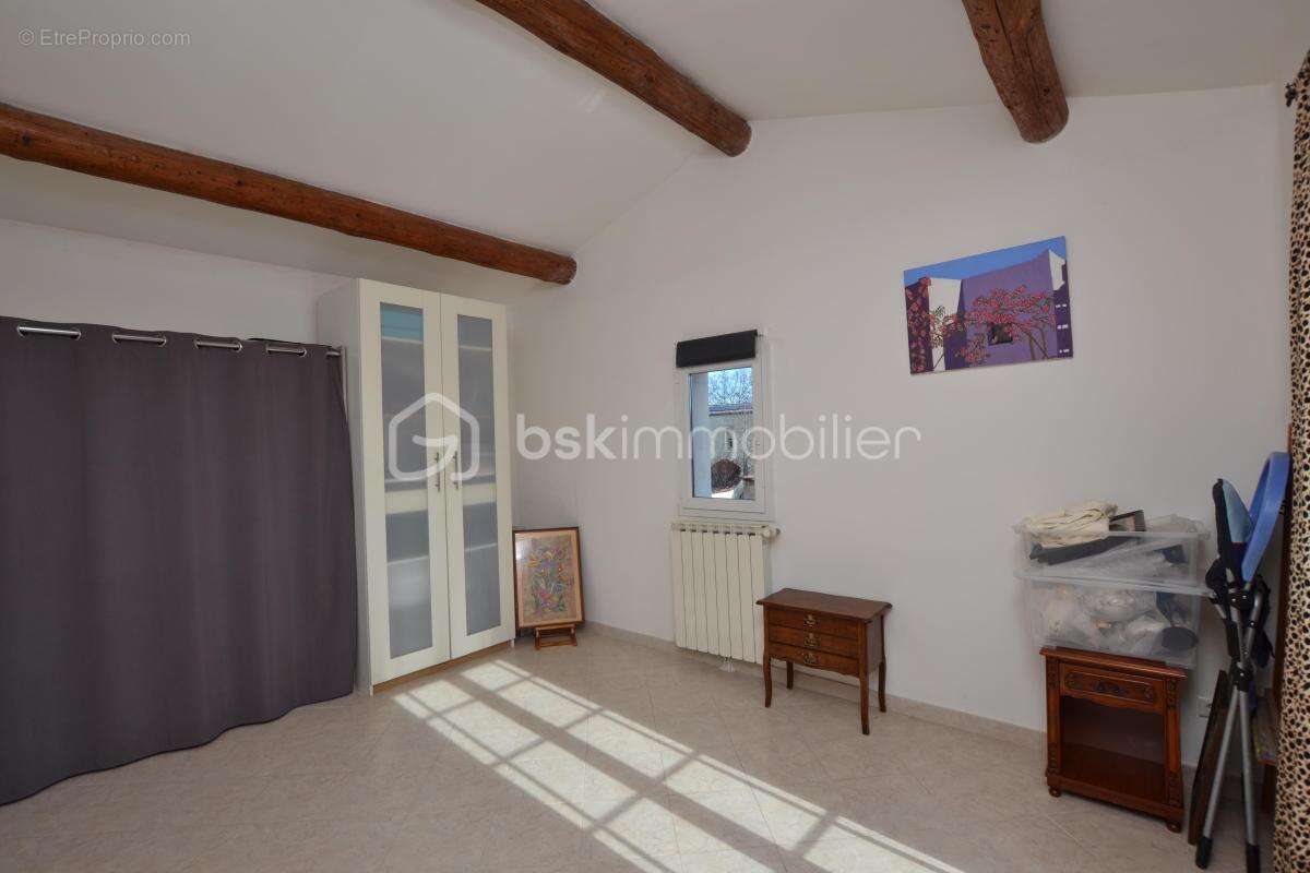 Maison à CODOGNAN