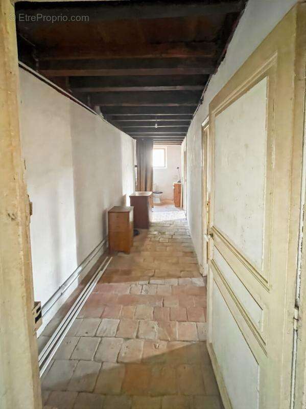 Maison à CHATEAUMEILLANT