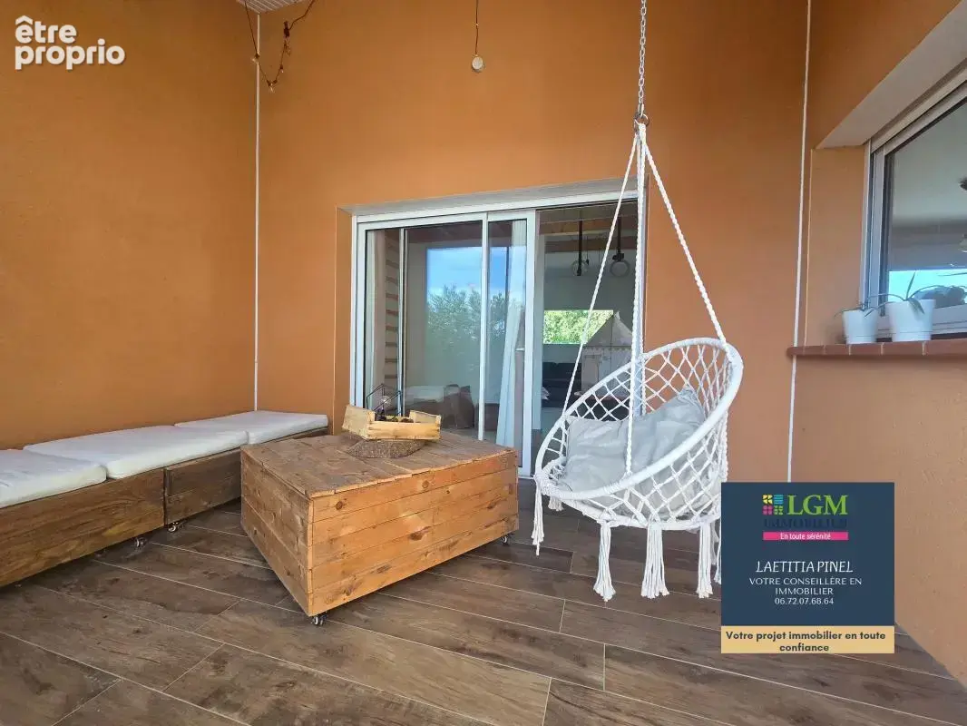  Maison contemporaine d’exception à Revel  - photo 11