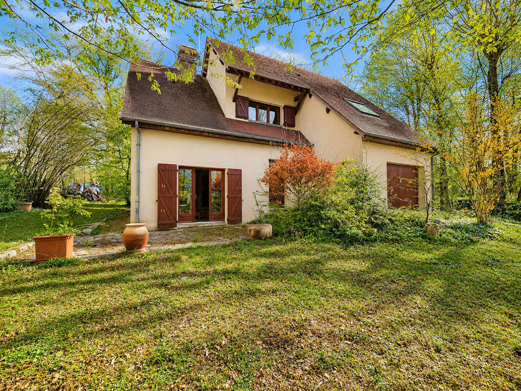 Maison à MAINTENON