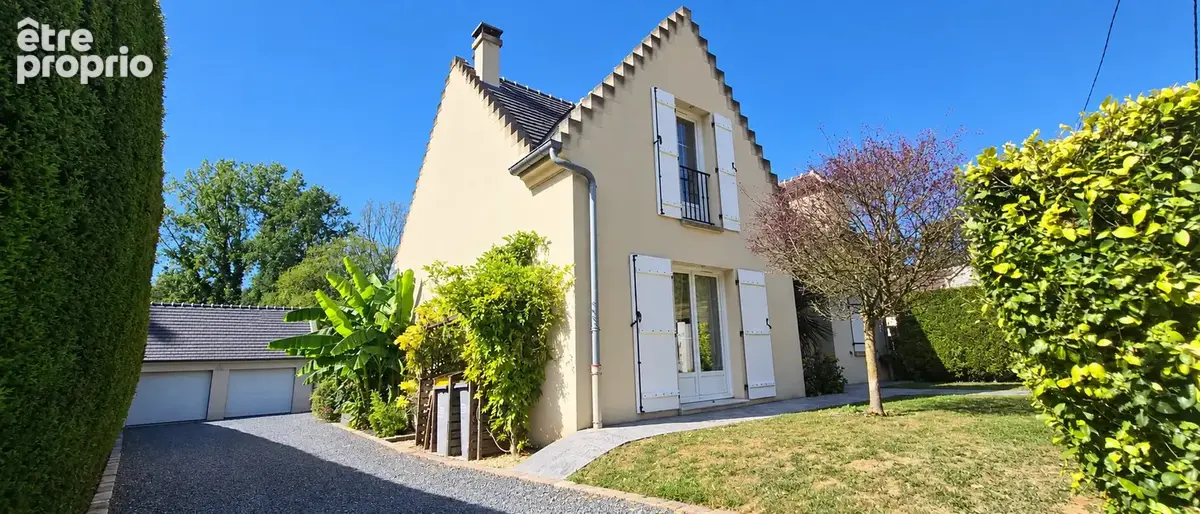 Photo Maison à Villers-Cotterets au prix de 279 000€