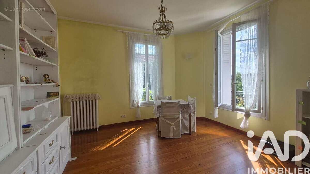 Photo 4 - Maison à POMPONNE