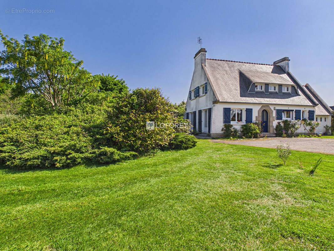 Maison à PONT-L'ABBE