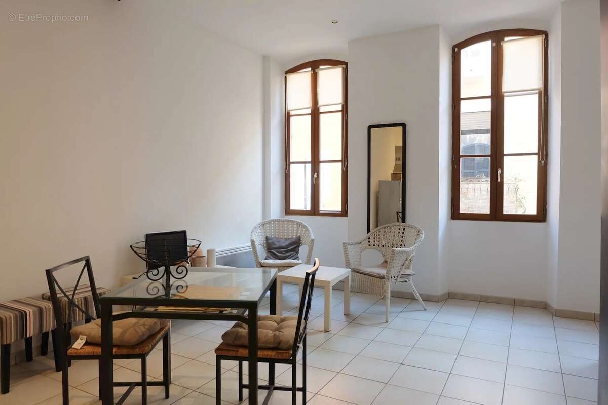 Appartement à MARTIGUES