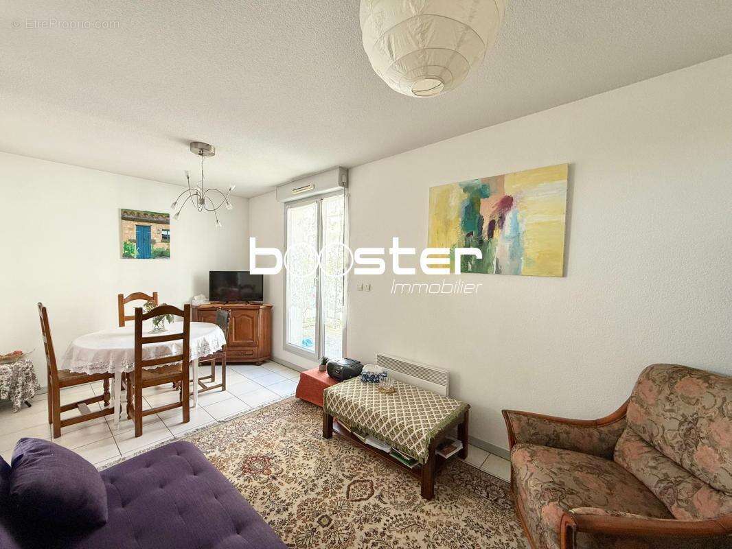 Arènes - Appartement 3 Pièces avec 3 Terrasses et Parking en sous-sol - photo 2