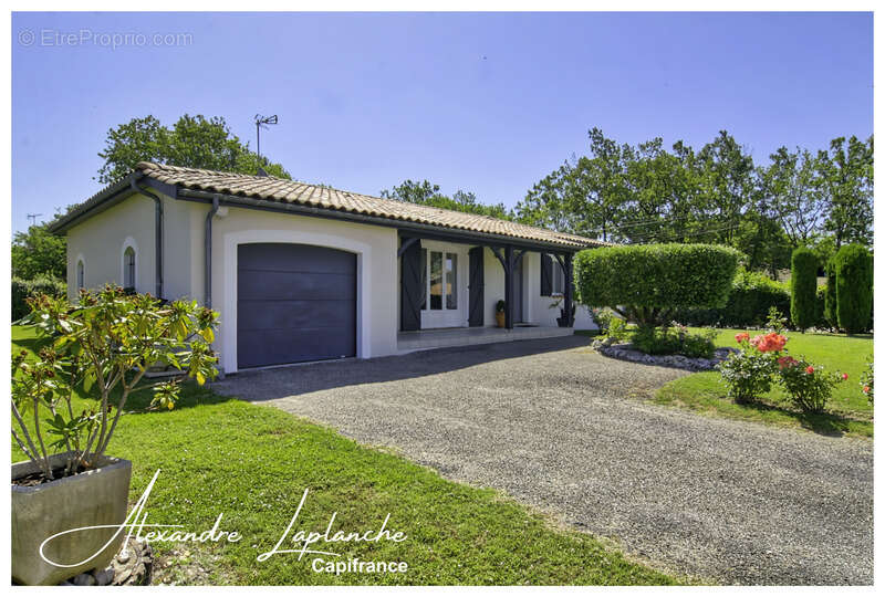 Dpt Tarn et Garonne (82), Maison de plain-pied parfaitement entretenue, au calme, avec piscine, garage et commerces accessibles  - photo 15