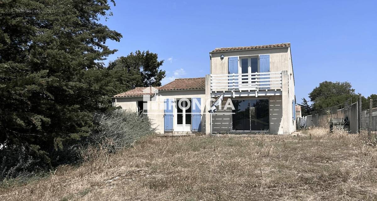 Maison à SAINT-DENIS-D'OLERON