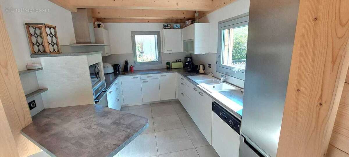 Maison à LES VILLARDS-SUR-THONES