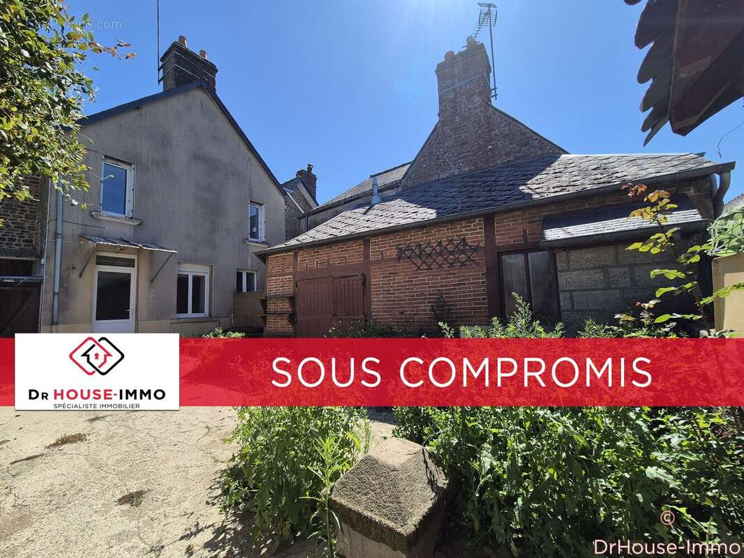 Maison à GORRON