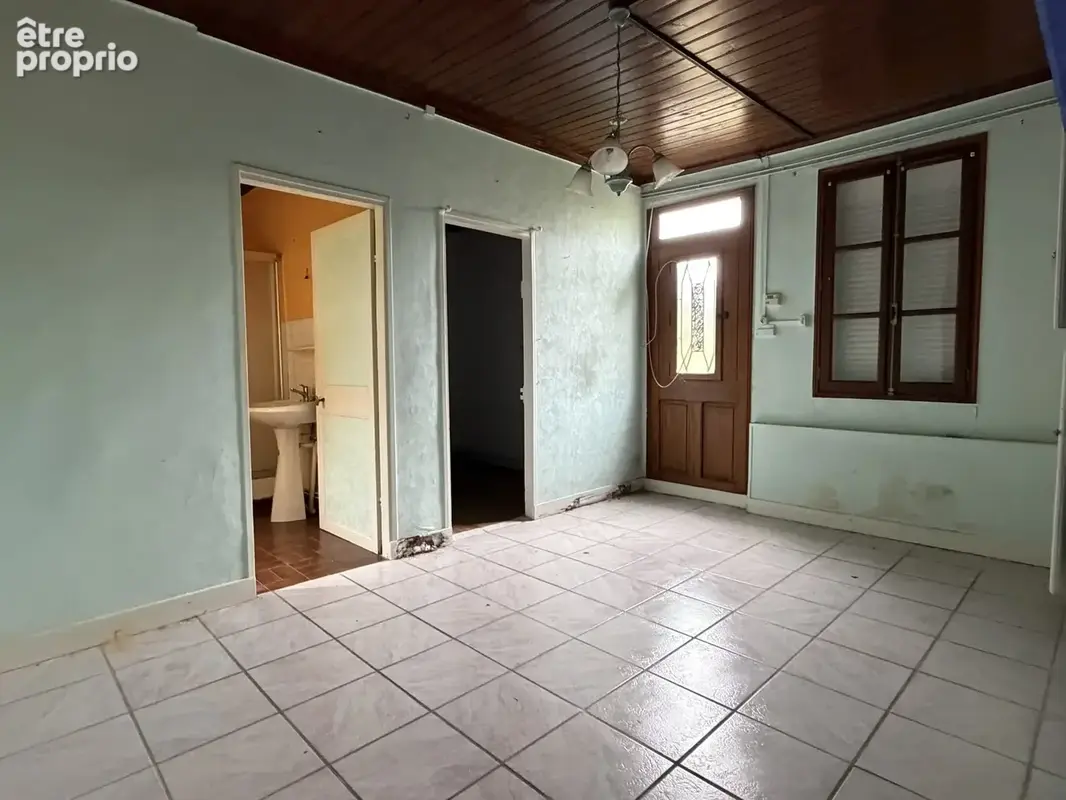Maison de plain pied secteur friville escarbotin - photo 4