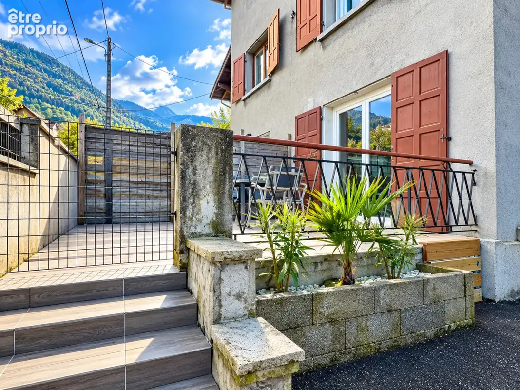 Maison à ALBERTVILLE