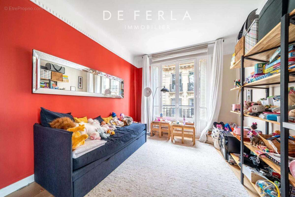 Appartement à PARIS-6E