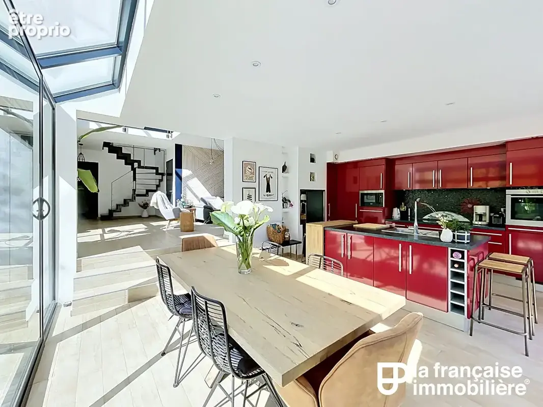 Maison de type 7 à vendre, Rennes Nord - photo 4