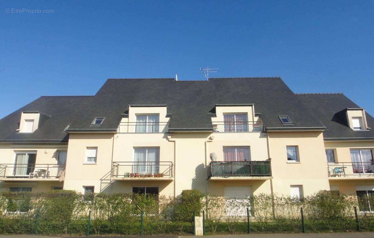 Appartement à PLEURTUIT