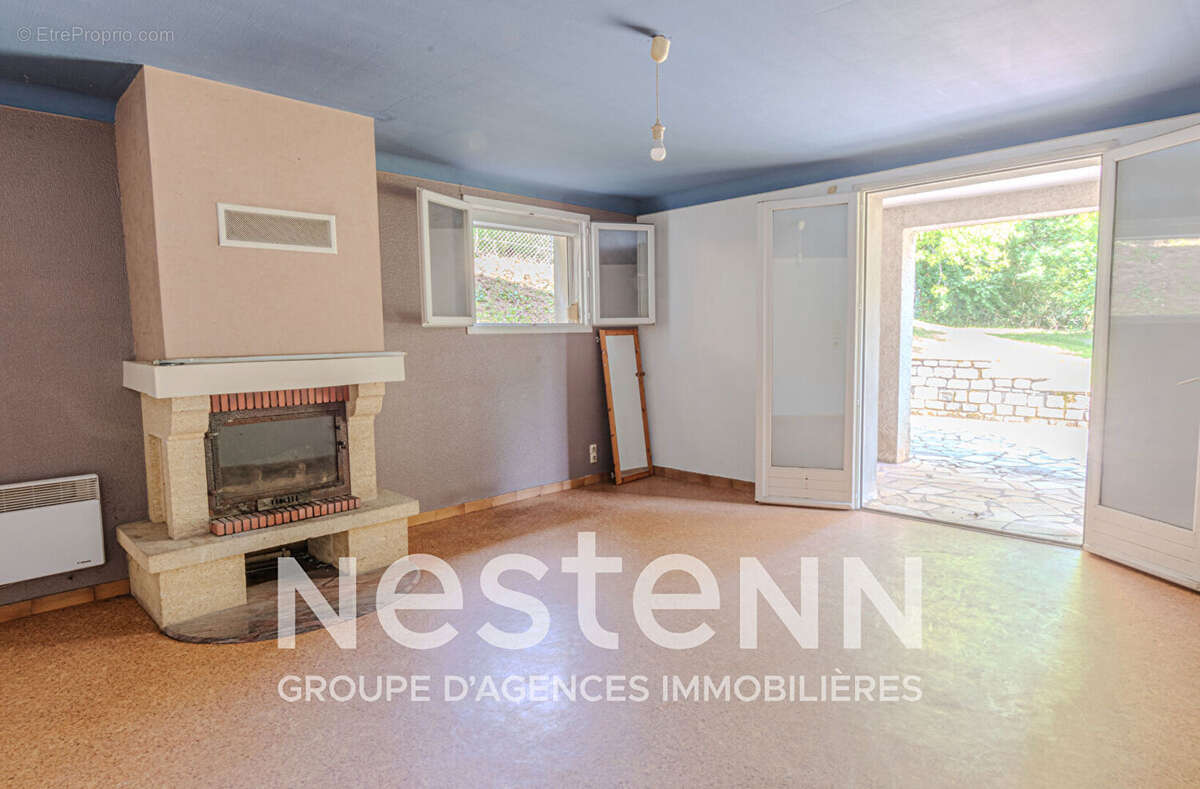 Maison Saint Pierre De Trivisy 150m2 habitables sur 3000m2 de terrain - photo 11
