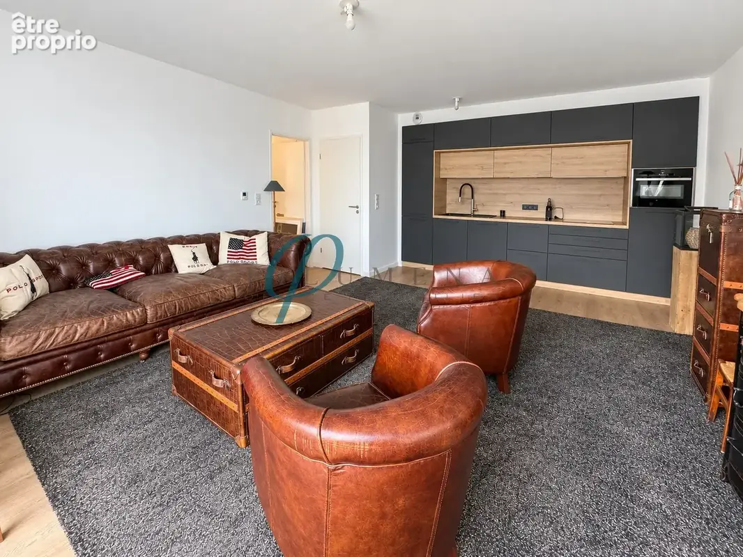 Appartement T3 - 67 m2 - photo 2