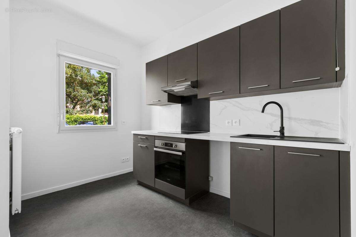 Appartement à CHATENAY-MALABRY