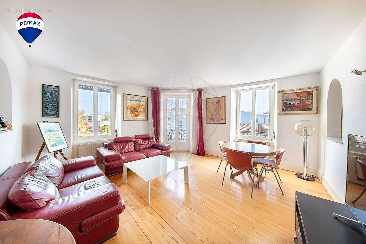 Appartement 2 chambre(s) à vendre - photo 2