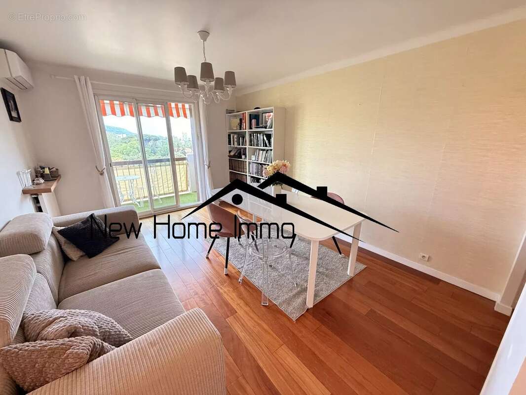 Appartement à MARSEILLE-10E